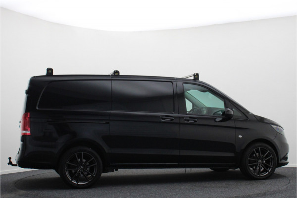 Mercedes-Benz Vito 114 CDI Lang Climate, Camera, Cruise, Navigatie, Bluetooth, Radio, PDC, Trekhaak, 19''