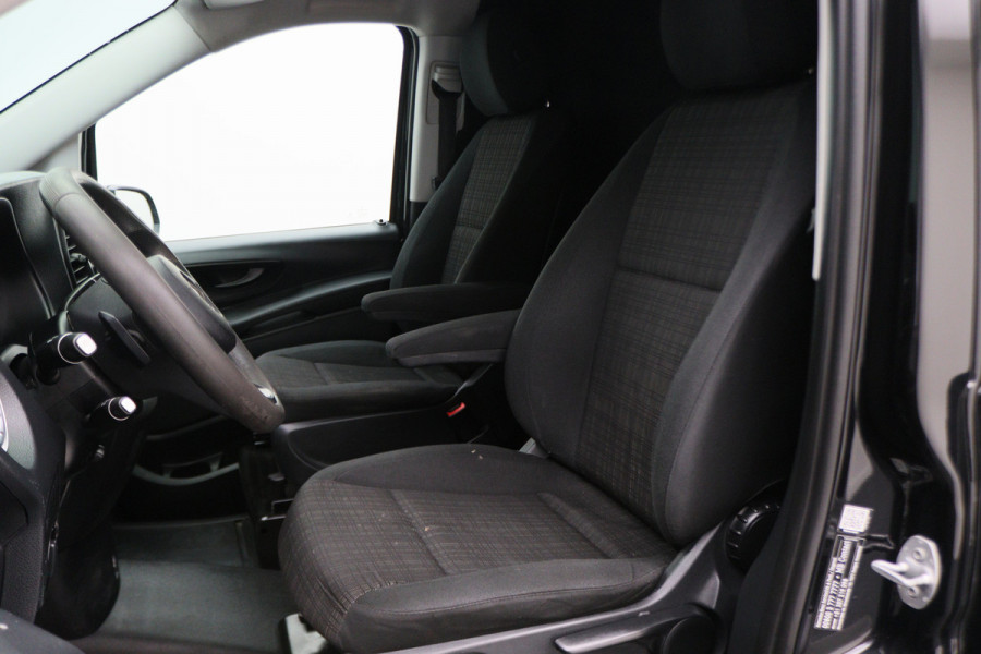 Mercedes-Benz Vito 114 CDI Lang Climate, Camera, Cruise, Navigatie, Bluetooth, Radio, PDC, Trekhaak, 19''