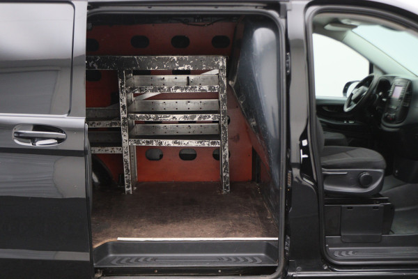 Mercedes-Benz Vito 114 CDI Lang Climate, Camera, Cruise, Navigatie, Bluetooth, Radio, PDC, Trekhaak, 19''