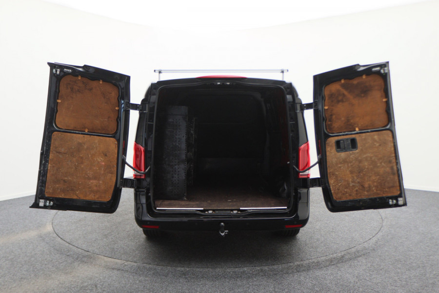 Mercedes-Benz Vito 114 CDI Lang Climate, Camera, Cruise, Navigatie, Bluetooth, Radio, PDC, Trekhaak, 19''