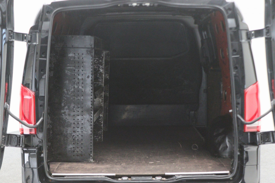 Mercedes-Benz Vito 114 CDI Lang Climate, Camera, Cruise, Navigatie, Bluetooth, Radio, PDC, Trekhaak, 19''