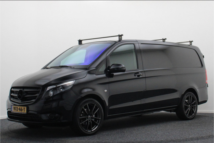 Mercedes-Benz Vito 114 CDI Lang Climate, Camera, Cruise, Navigatie, Bluetooth, Radio, PDC, Trekhaak, 19''