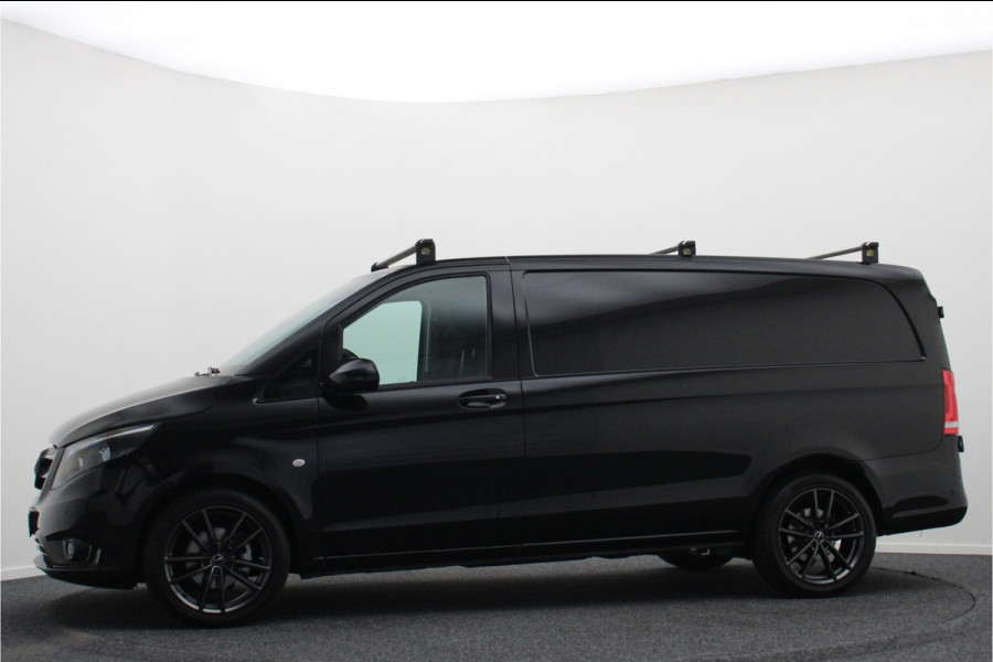 Mercedes-Benz Vito 114 CDI Lang Climate, Camera, Cruise, Navigatie, Bluetooth, Radio, PDC, Trekhaak, 19''