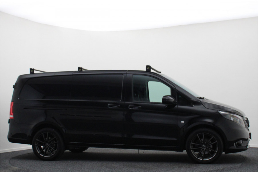 Mercedes-Benz Vito 114 CDI Lang Climate, Camera, Cruise, Navigatie, Bluetooth, Radio, PDC, Trekhaak, 19''