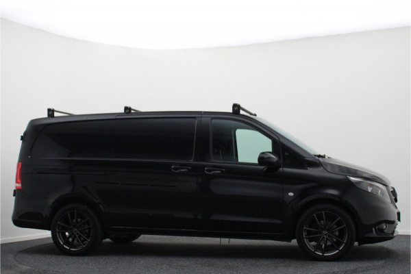 Mercedes-Benz Vito 114 CDI Lang Climate, Camera, Cruise, Navigatie, Bluetooth, Radio, PDC, Trekhaak, 19''