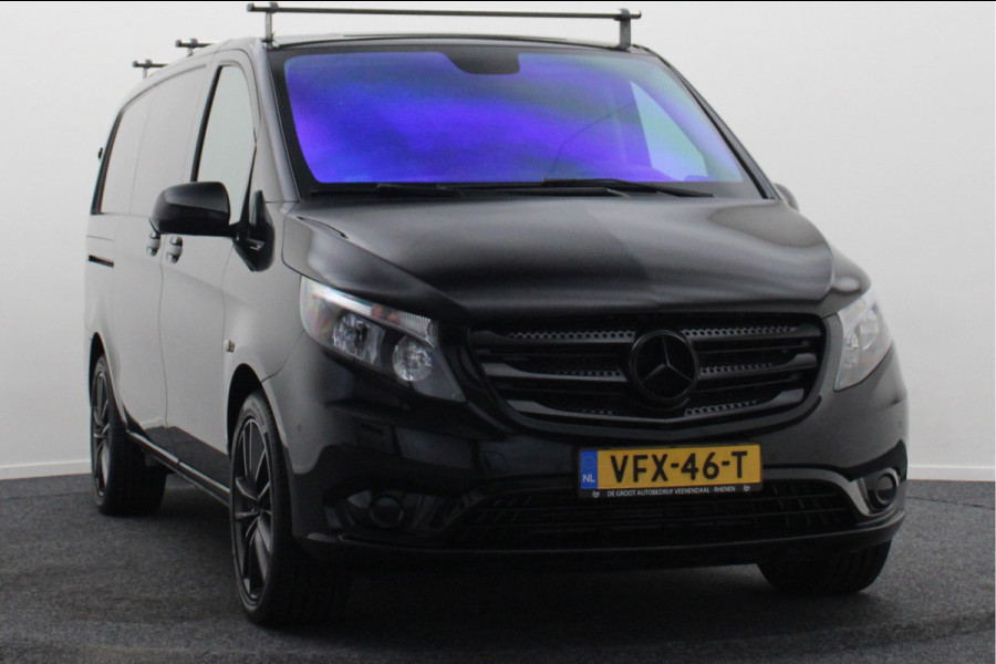 Mercedes-Benz Vito 114 CDI Lang Climate, Camera, Cruise, Navigatie, Bluetooth, Radio, PDC, Trekhaak, 19''