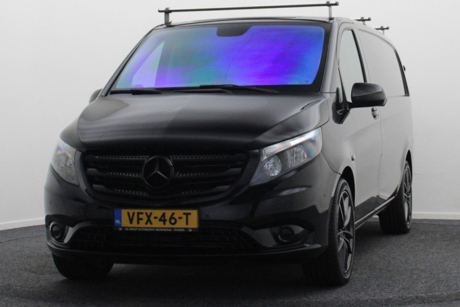 Mercedes-Benz Vito 114 CDI Lang Climate, Camera, Cruise, Navigatie, Bluetooth, Radio, PDC, Trekhaak, 19''