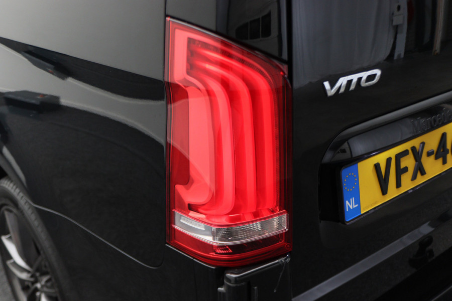 Mercedes-Benz Vito 114 CDI Lang Climate, Camera, Cruise, Navigatie, Bluetooth, Radio, PDC, Trekhaak, 19''