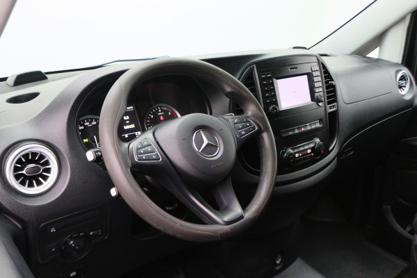 Mercedes-Benz Vito 114 CDI Lang Climate, Camera, Cruise, Navigatie, Bluetooth, Radio, PDC, Trekhaak, 19''