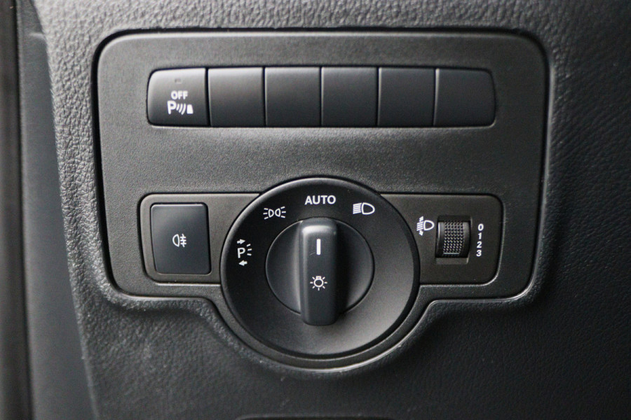 Mercedes-Benz Vito 114 CDI Lang Climate, Camera, Cruise, Navigatie, Bluetooth, Radio, PDC, Trekhaak, 19''