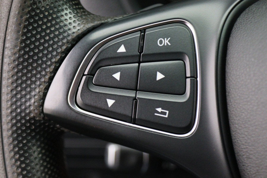 Mercedes-Benz Vito 114 CDI Lang Climate, Camera, Cruise, Navigatie, Bluetooth, Radio, PDC, Trekhaak, 19''