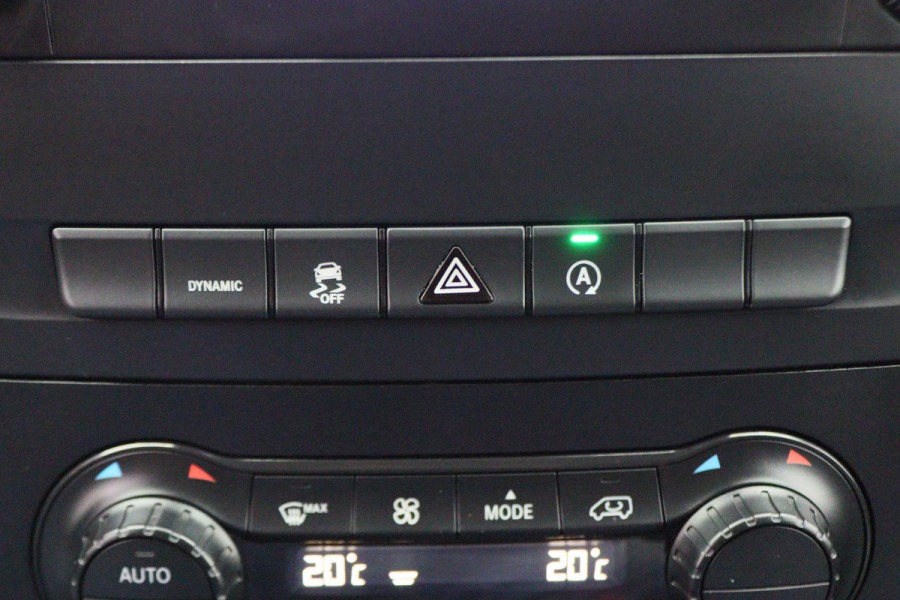 Mercedes-Benz Vito 114 CDI Lang Climate, Camera, Cruise, Navigatie, Bluetooth, Radio, PDC, Trekhaak, 19''