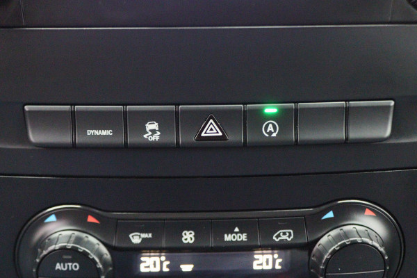 Mercedes-Benz Vito 114 CDI Lang Climate, Camera, Cruise, Navigatie, Bluetooth, Radio, PDC, Trekhaak, 19''