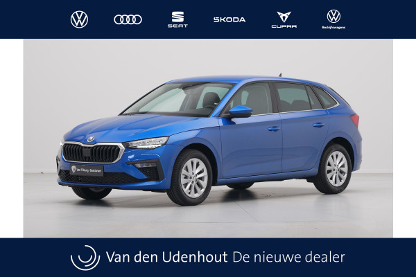 Škoda SCALA 1.0 TSI 115pk Business Edition Navigatie Stoelverwarming Acc Virtual cockpit 52