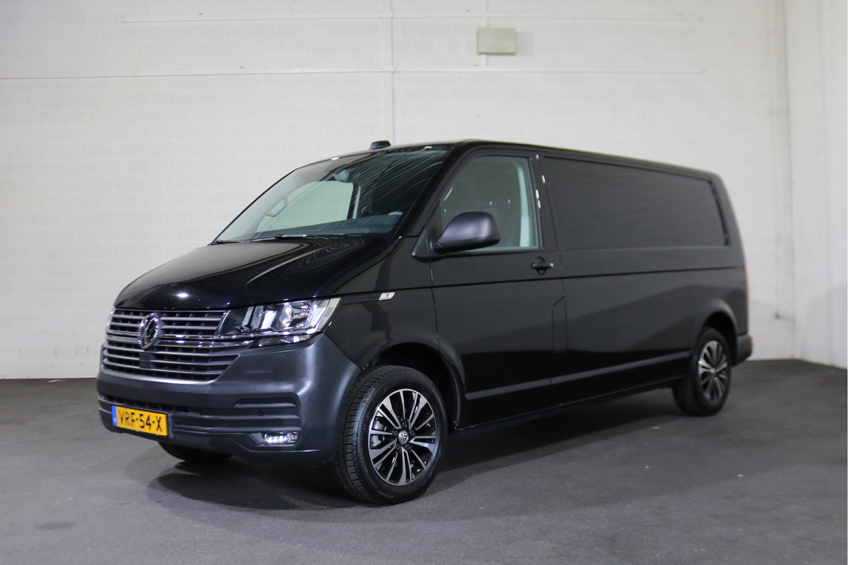 Volkswagen Transporter 2.0 TDI L2 H1 Airco Navigatie Camera Achterklep