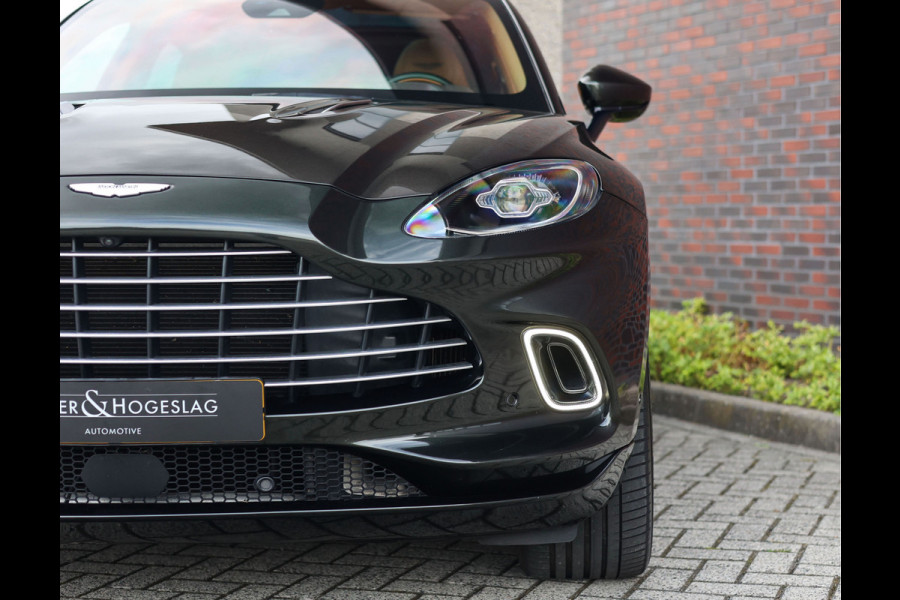 Aston Martin Dbx 4.0 V8 | Minotaur Green - Pano - Historie