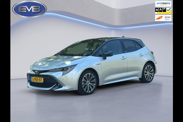 Toyota Corolla 1.8 Hybrid Style, vele opties, achteruitrijcamera, dab, led verlichting, adaptief cruise control, dealer onderhoud