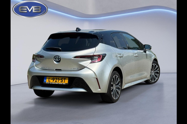 Toyota Corolla 1.8 Hybrid Style, vele opties, achteruitrijcamera, dab, led verlichting, adaptief cruise control, dealer onderhoud