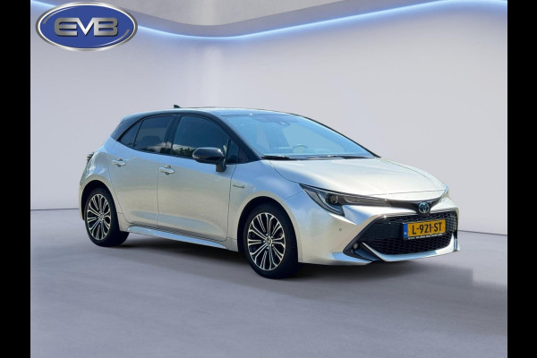 Toyota Corolla 1.8 Hybrid Style, vele opties, achteruitrijcamera, dab, led verlichting, adaptief cruise control, dealer onderhoud
