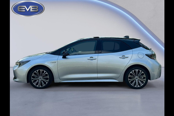 Toyota Corolla 1.8 Hybrid Style, vele opties, achteruitrijcamera, dab, led verlichting, adaptief cruise control, dealer onderhoud