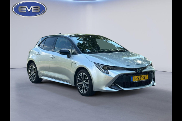 Toyota Corolla 1.8 Hybrid Style, vele opties, achteruitrijcamera, dab, led verlichting, adaptief cruise control, dealer onderhoud