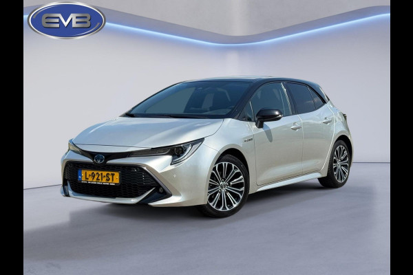 Toyota Corolla 1.8 Hybrid Style, vele opties, achteruitrijcamera, dab, led verlichting, adaptief cruise control, dealer onderhoud