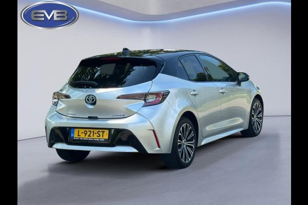 Toyota Corolla 1.8 Hybrid Style, vele opties, achteruitrijcamera, dab, led verlichting, adaptief cruise control, dealer onderhoud