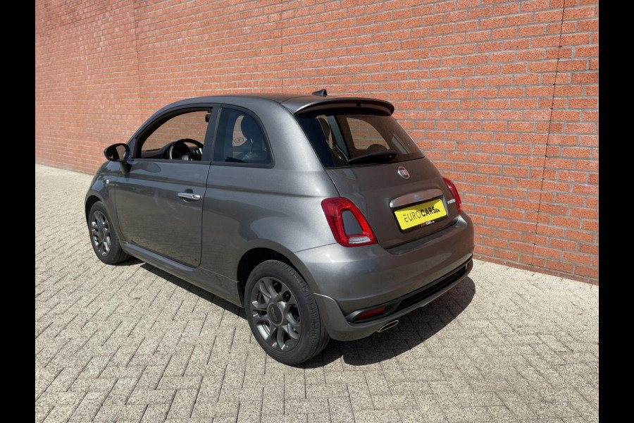 Fiat 500 1.0 69pk Hybrid Connect | Navigatie | Apple Carplay/Android Auto | Cruise Control | Airco | Start/Stop Systeem