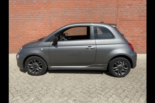 Fiat 500 1.0 69pk Hybrid Connect | Navigatie | Apple Carplay/Android Auto | Cruise Control | Airco | Start/Stop Systeem