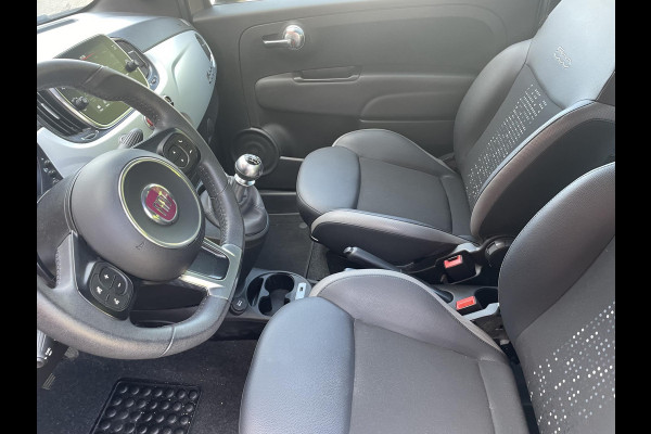 Fiat 500 1.0 69pk Hybrid Connect | Navigatie | Apple Carplay/Android Auto | Cruise Control | Airco | Start/Stop Systeem