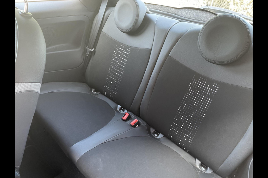 Fiat 500 1.0 69pk Hybrid Connect | Navigatie | Apple Carplay/Android Auto | Cruise Control | Airco | Start/Stop Systeem