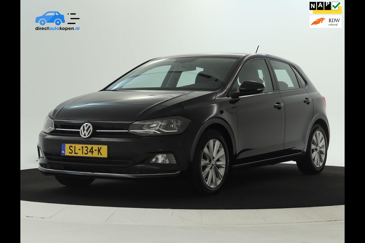Volkswagen Polo 1.0 TSI Highline NAVI | CarPlay | Clima