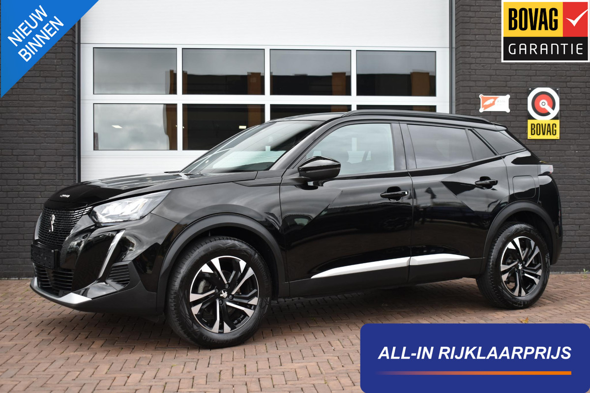 Peugeot 2008 1.2 PureTech 130PK Allure Pack | Trekhaak | Carplay | PDC | Incl. garantie