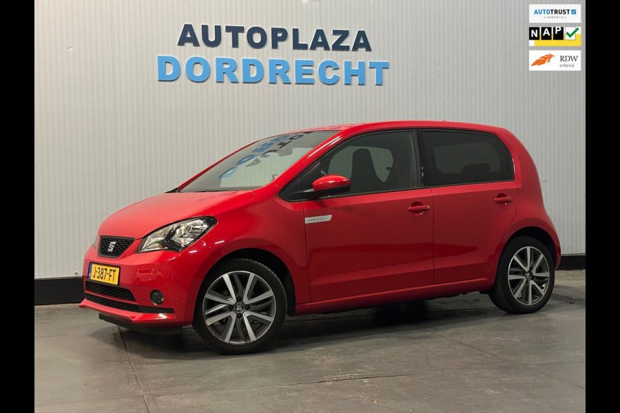 Seat Mii Electric Stoelverw. Electric Plus
