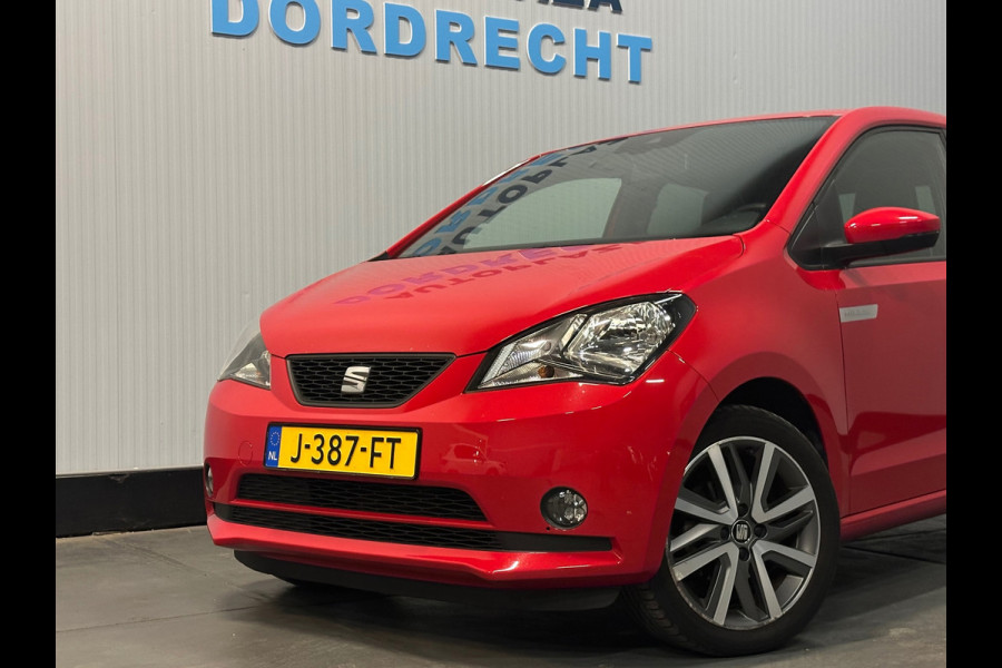 Seat Mii Electric Stoelverw. Electric Plus