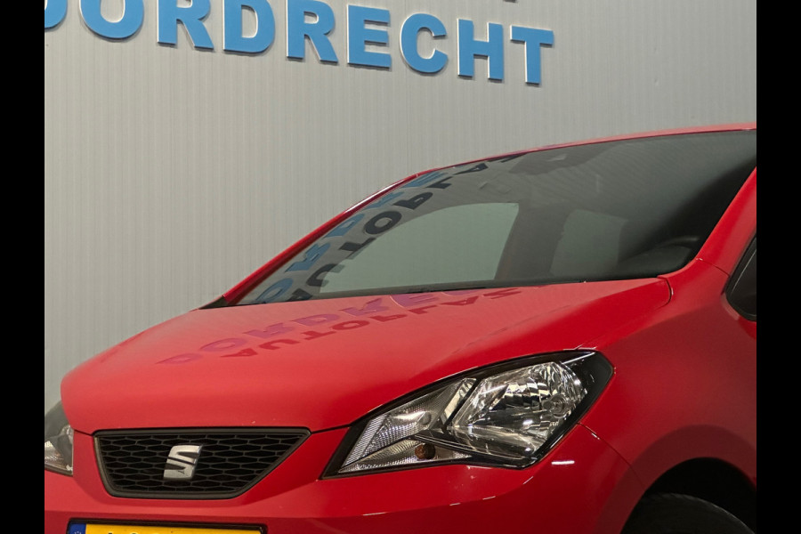 Seat Mii Electric Stoelverw. Electric Plus