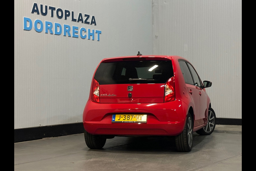 Seat Mii Electric Stoelverw. Electric Plus