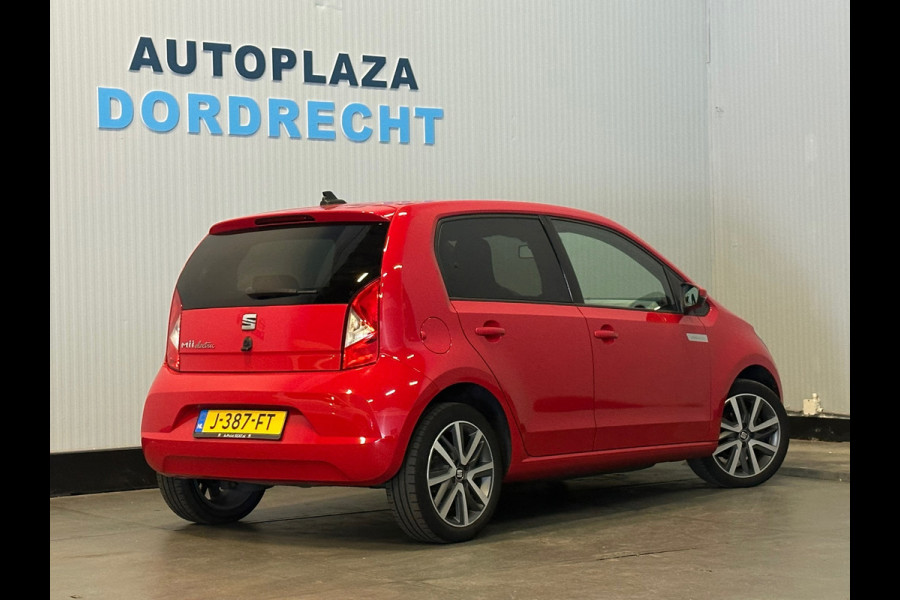 Seat Mii Electric Stoelverw. Electric Plus