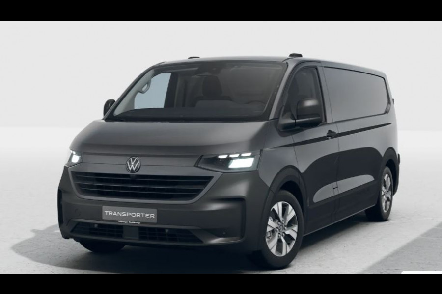 Volkswagen Transporter 2.0 TDI 125kW 170PK L2H1 4MOTION PanAmericana AUT Intro