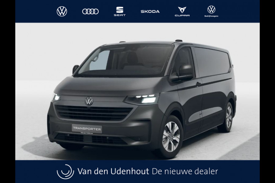Volkswagen Transporter 2.0 TDI 125kW 170PK L2H1 4MOTION PanAmericana AUT Intro