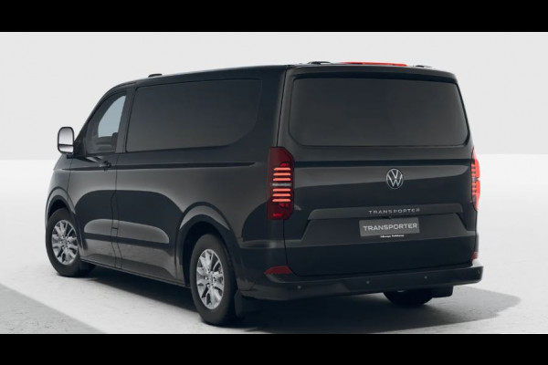Volkswagen Transporter 2.0 TDI 110kW 150PK L1H1 Style Intro BPM vrij Operational Lease vanaf € 939,-