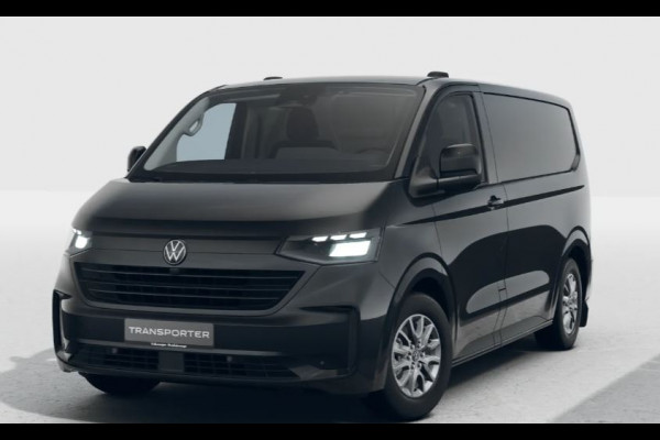 Volkswagen Transporter 2.0 TDI 110kW 150PK L1H1 Style Intro BPM vrij Operational Lease vanaf € 939,-