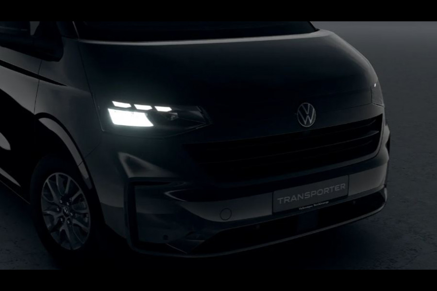 Volkswagen Transporter 2.0 TDI 110kW 150PK L1H1 Style Intro BPM vrij Operational Lease vanaf € 939,-