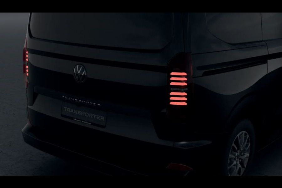 Volkswagen Transporter 2.0 TDI 110kW 150PK L1H1 Style Intro BPM vrij Operational Lease vanaf € 939,-