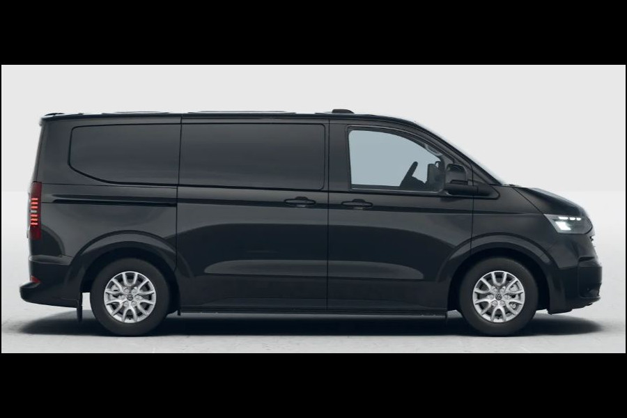 Volkswagen Transporter 2.0 TDI 110kW 150PK L1H1 Style Intro BPM vrij Operational Lease vanaf € 939,-