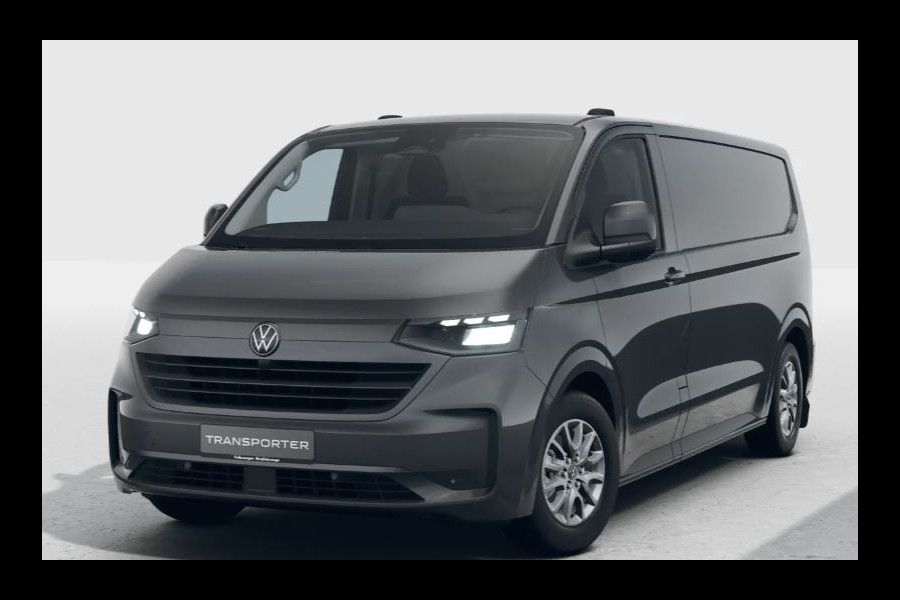Volkswagen Transporter 2.0 TDI 110kW 150PK L2H1 Style Intro BPM vrij Operational Lease vanaf € 939,-