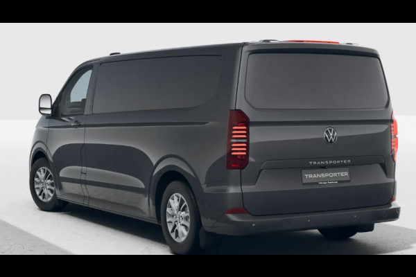 Volkswagen Transporter 2.0 TDI 110kW 150PK L2H1 Style Intro BPM vrij Operational Lease vanaf € 939,-