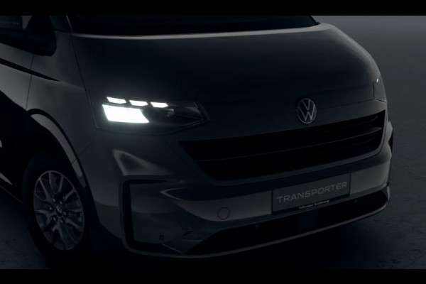 Volkswagen Transporter 2.0 TDI 110kW 150PK L2H1 Style Intro BPM vrij Operational Lease vanaf € 939,-