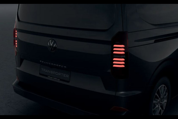 Volkswagen Transporter 2.0 TDI 110kW 150PK L2H1 Style Intro BPM vrij Operational Lease vanaf € 939,-