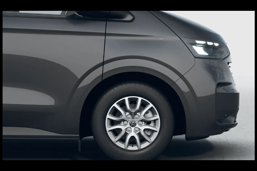 Volkswagen Transporter 2.0 TDI 110kW 150PK L2H1 Style Intro BPM vrij Operational Lease vanaf € 939,-